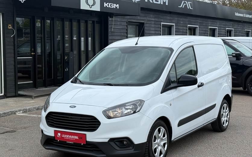 Ford Transit Courier 1,0 EcoBoost Limited