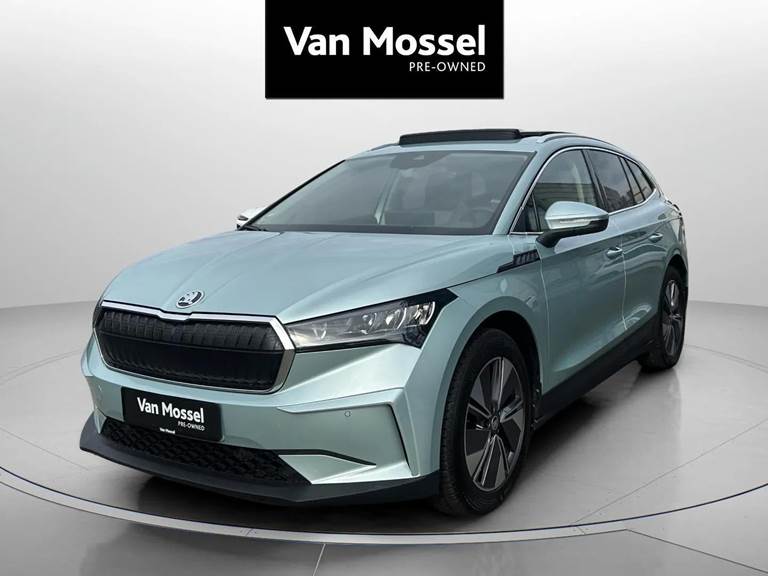 Skoda Enyaq 80 iV Lodge
