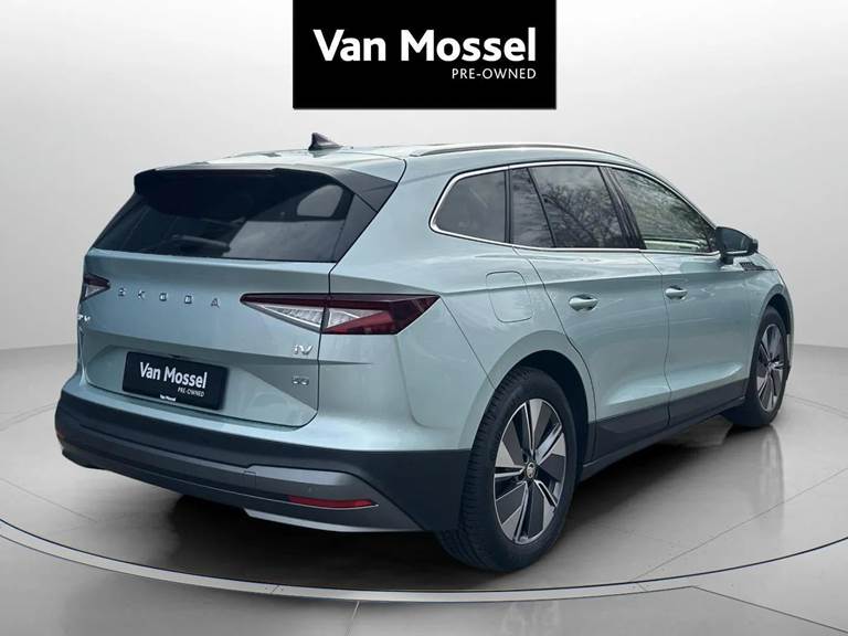 Skoda Enyaq 80 iV Lodge