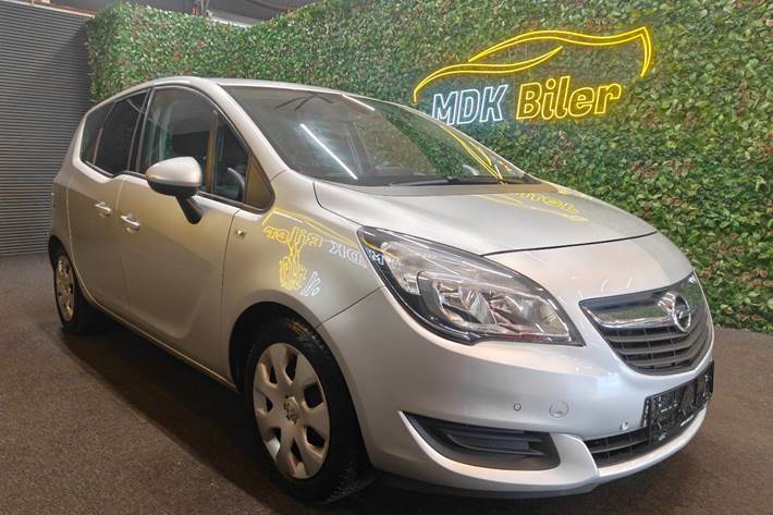 undefined Opel Meriva fra 2014