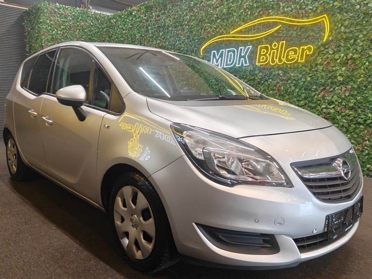 Opel Meriva 1,4 T 120 Cosmo eco
