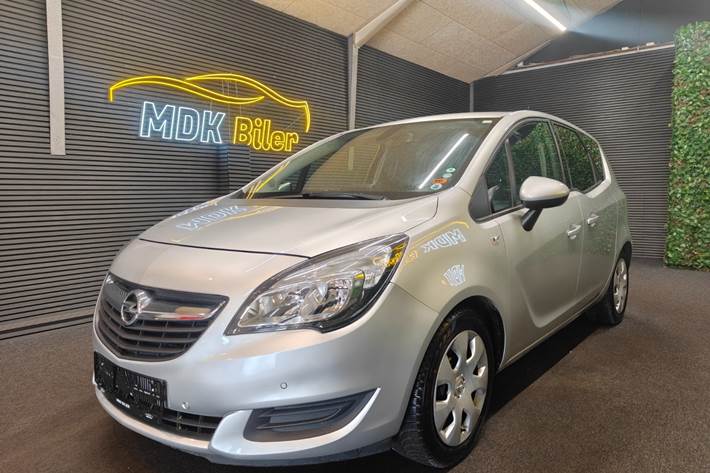 undefined Opel Meriva fra 2014