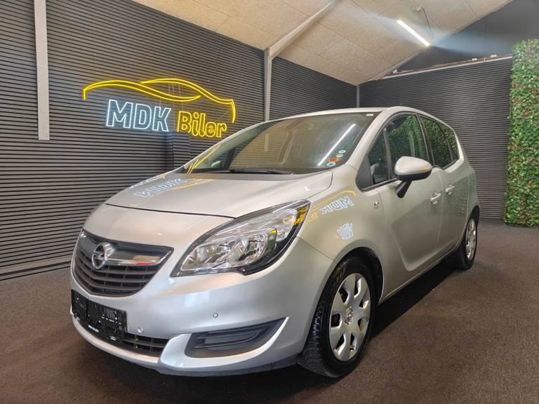 Opel Meriva 1,4 T 120 Cosmo eco