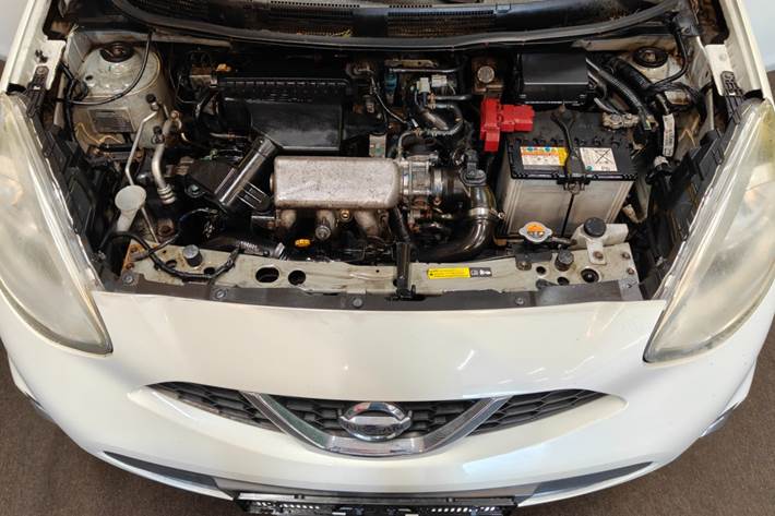 undefined Nissan Micra fra 2013