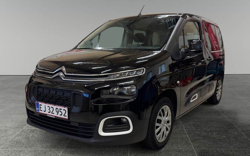 Citroën Berlingo 1,2 PureTech 130 Feel EAT8