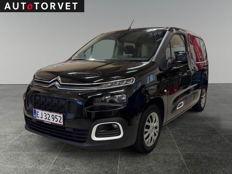 Citroën Berlingo 1,2 PureTech 130 Feel EAT8