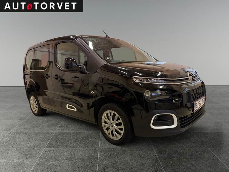 Citroën Berlingo 1,2 PureTech 130 Feel EAT8