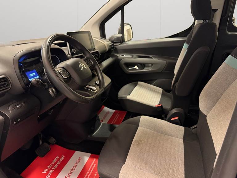 Citroën Berlingo 1,2 PureTech 130 Feel EAT8