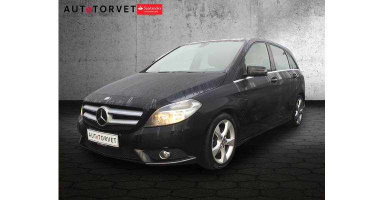 Mercedes-Benz B 180 Style (Årgang 11/2014 - 05/2018)
