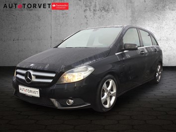 Mercedes-Benz B 180 Style (Årgang 11/2014 - 05/2018)
