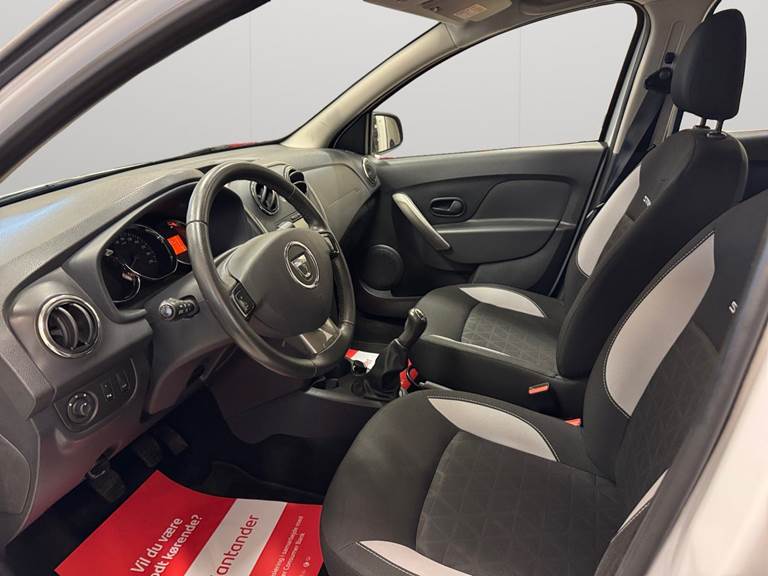 Dacia Sandero 0,9 TCe 90 Family