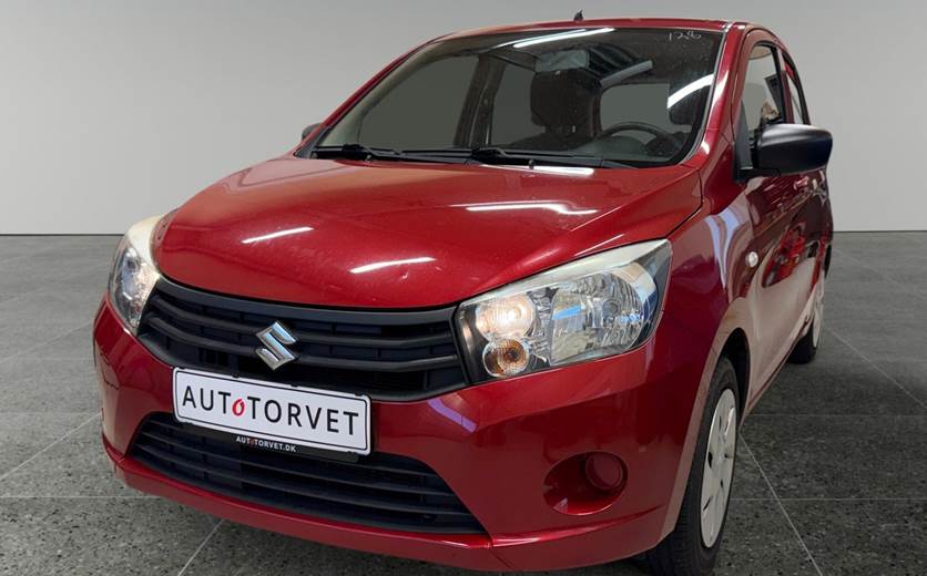 Suzuki Celerio 1,0 Comfort AGS