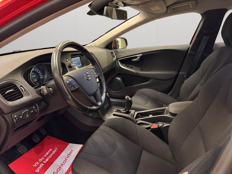 Volvo V40 2,0 D2 120 Kinetic Eco