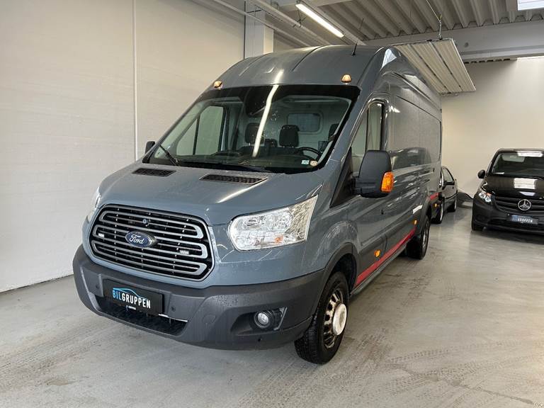 Ford Transit 350 L4 Van 2,0 TDCi 170 Trend H3 RWD