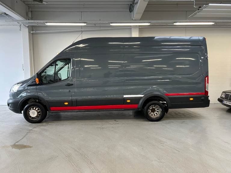 Ford Transit 350 L4 Van 2,0 TDCi 170 Trend H3 RWD