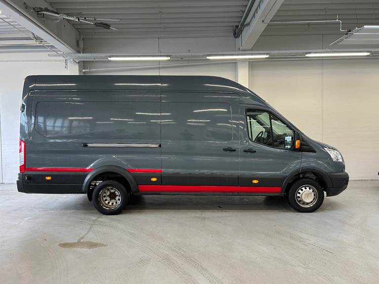 Ford Transit 350 L4 Van 2,0 TDCi 170 Trend H3 RWD