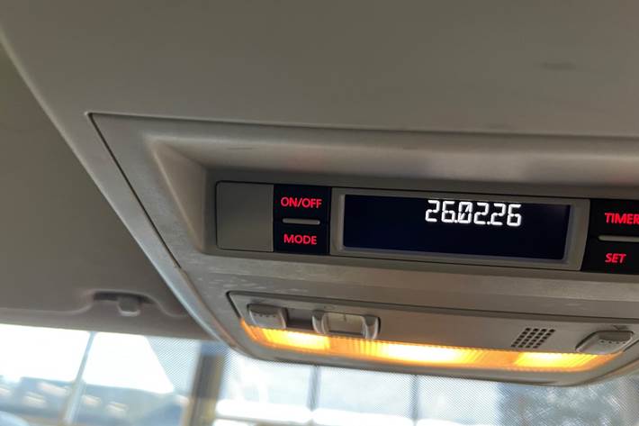 Hvid VW Transporter fra 2018
