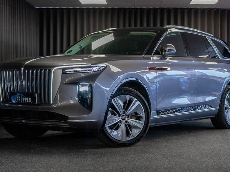 Hongqi E-HS9 99 Exclusive