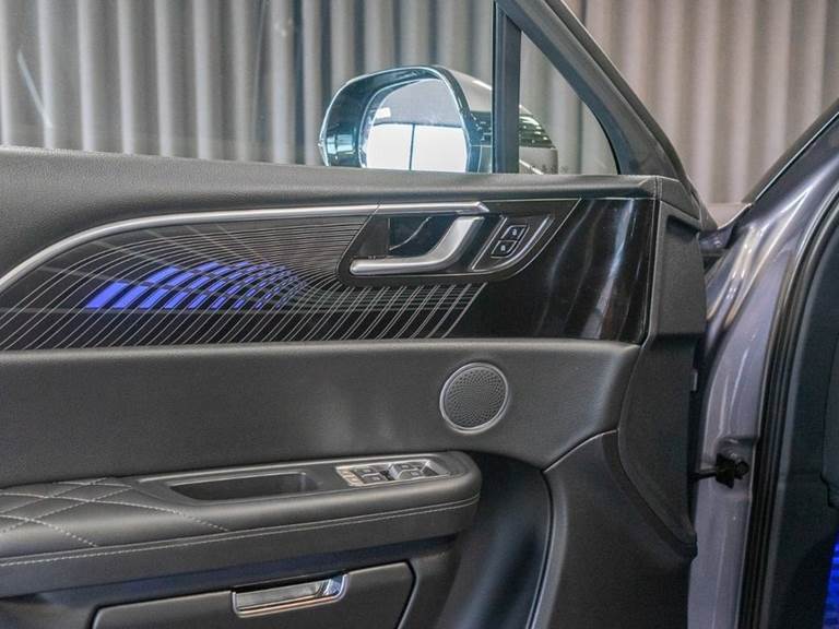 Hongqi E-HS9 99 Exclusive