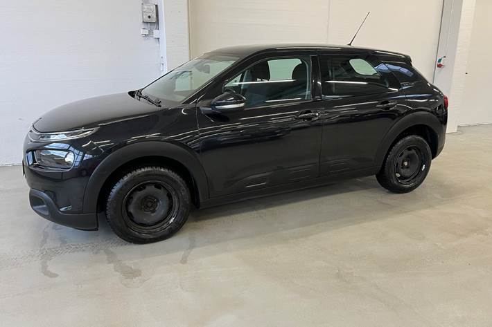 Sort Citroën C4 Cactus fra 2020