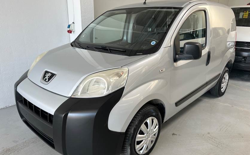 Peugeot Bipper 1,3 HDi 75 Van