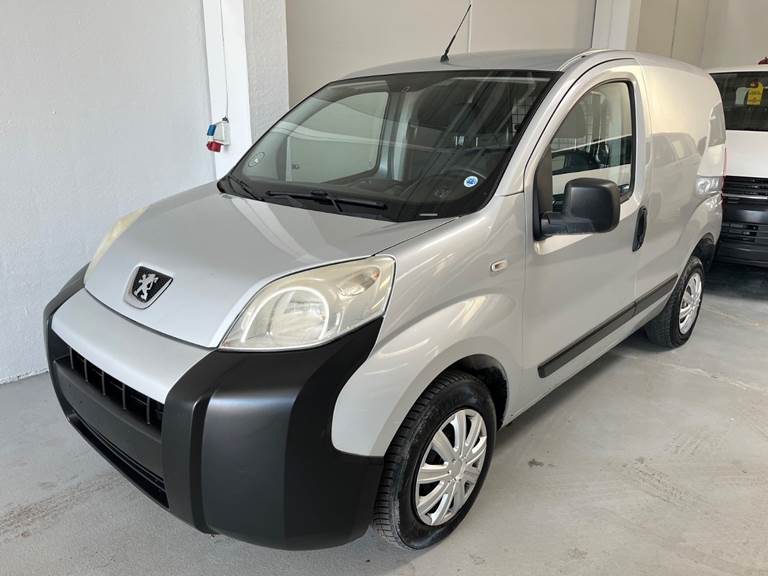 Peugeot Bipper 1,3 HDi 75 Van