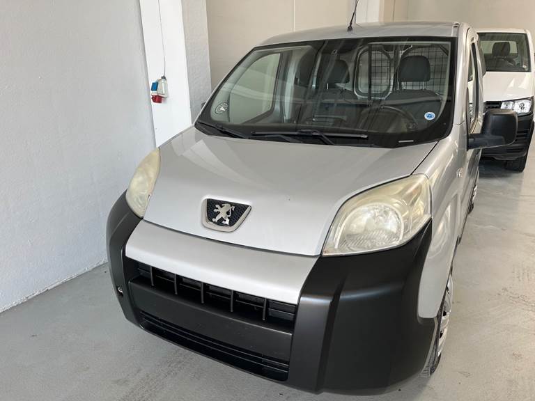 Peugeot Bipper 1,3 HDi 75 Van