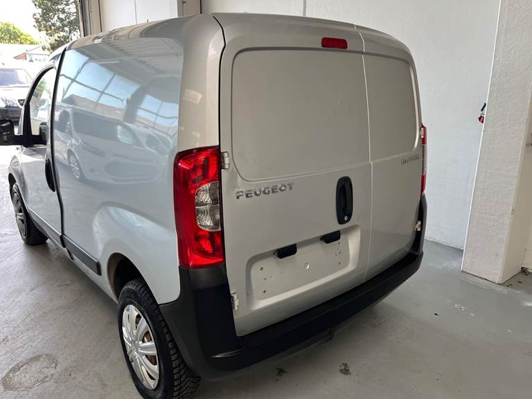 Peugeot Bipper 1,3 HDi 75 Van