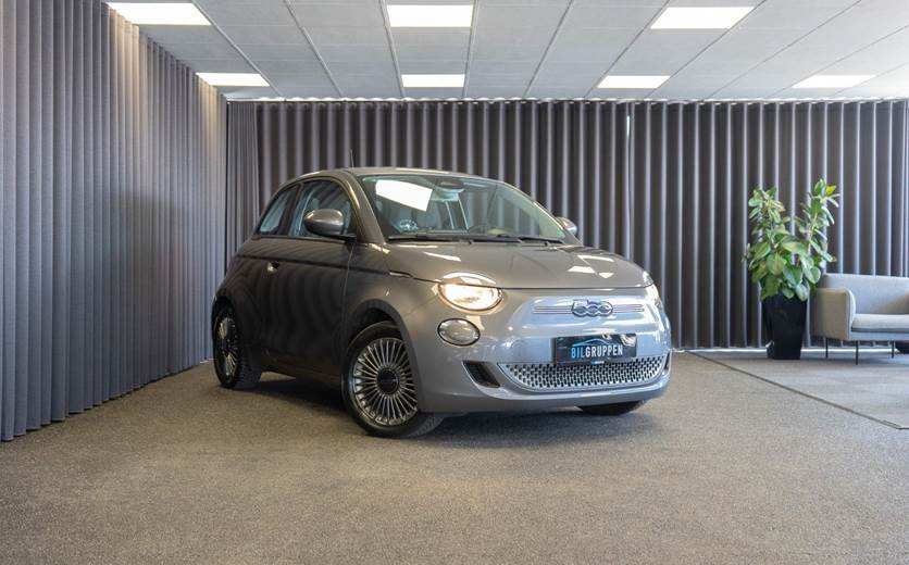 Fiat 500e 42 Icon