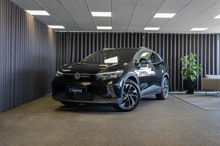 Sort VW ID.4 fra 2023