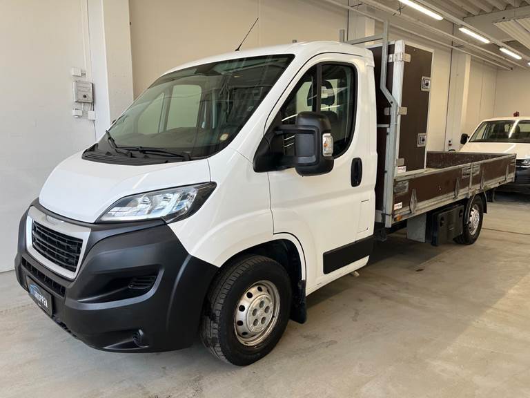 Peugeot Boxer 335 2,2 HDi 130 Ladvogn L3