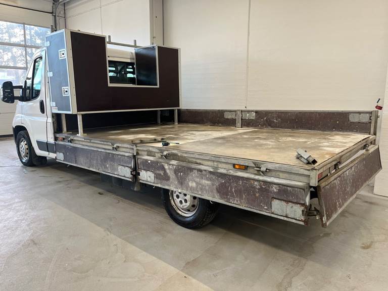 Peugeot Boxer 335 2,2 HDi 130 Ladvogn L3
