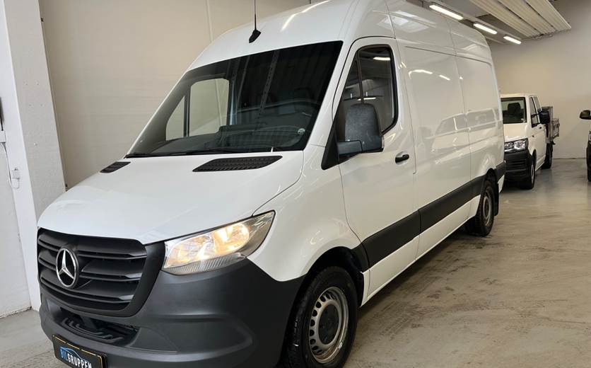 Mercedes Sprinter 317 2,0 CDi A2 Kassevogn aut. RWD