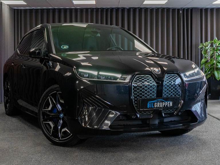 BMW iX xDrive40 Sport