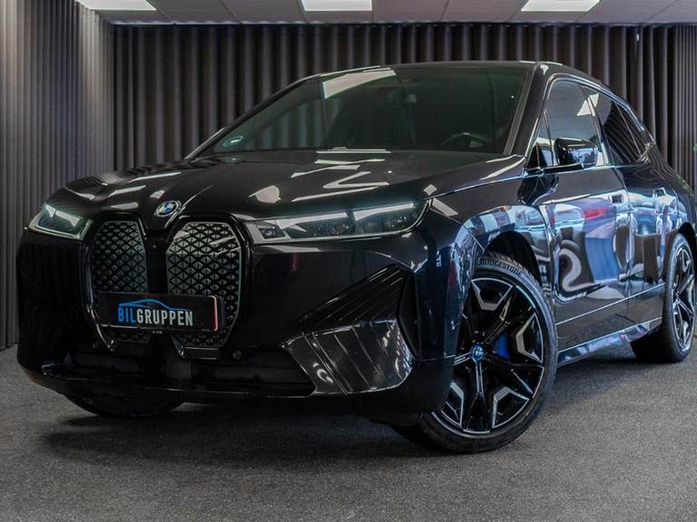 BMW iX xDrive40 Sport