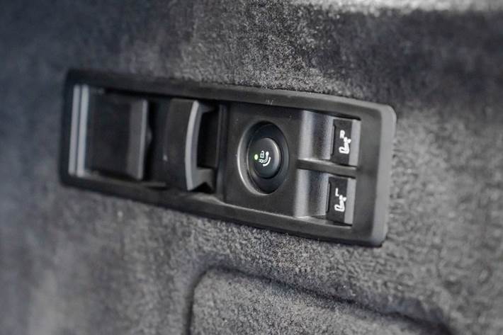 Sort BMW iX fra 2022