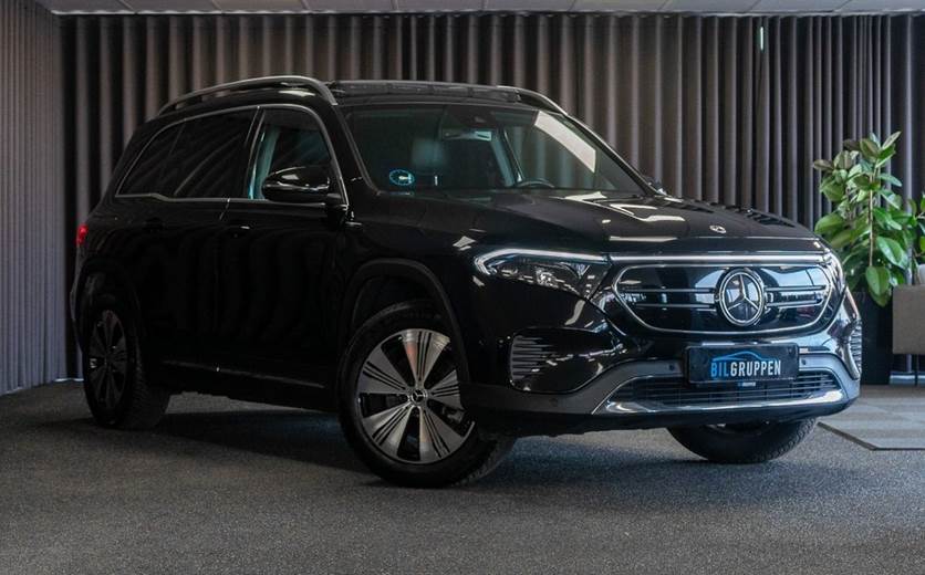 Mercedes EQB300 Progressive 4Matic