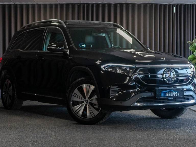 Mercedes EQB300 Progressive 4Matic