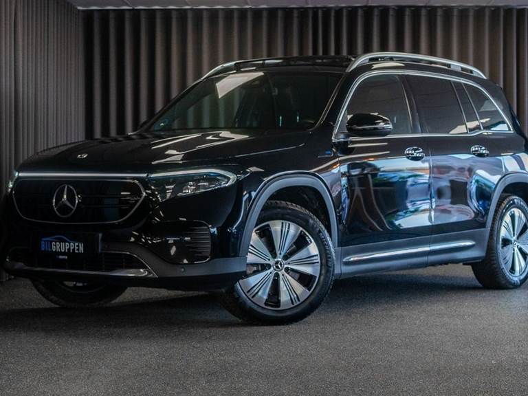 Mercedes EQB300 Progressive 4Matic