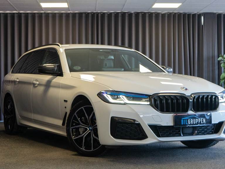 BMW 530e 2,0 Touring M-Sport aut.