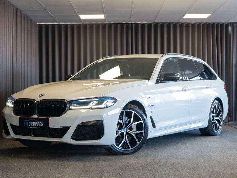 BMW 530e 2,0 Touring M-Sport aut.
