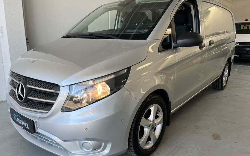 Mercedes Vito 119 2,2 BlueTEC Standard aut. L