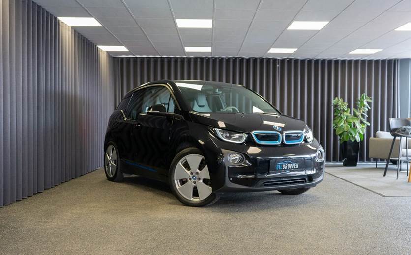 BMW i3 BEV