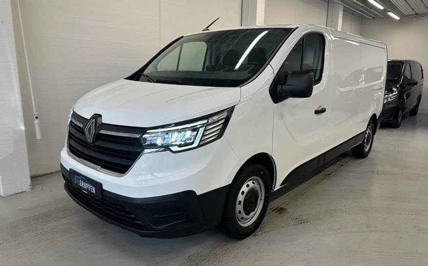 Renault Trafic 2,0 dCi 130 L2H1 Tekno