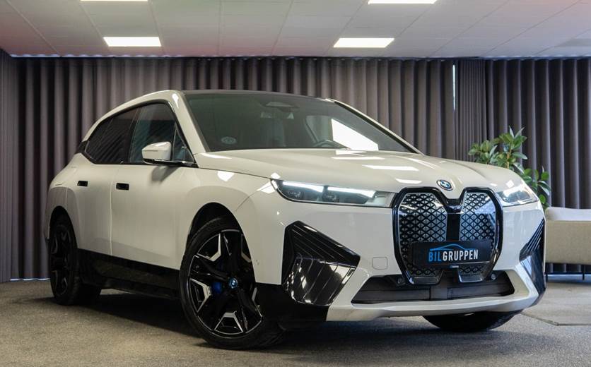 BMW iX xDrive40 Sport