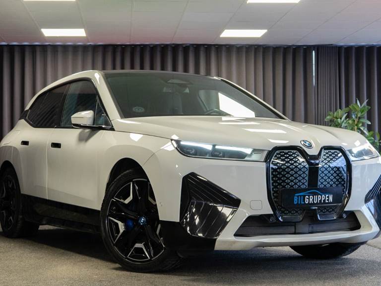 BMW iX xDrive40 Sport