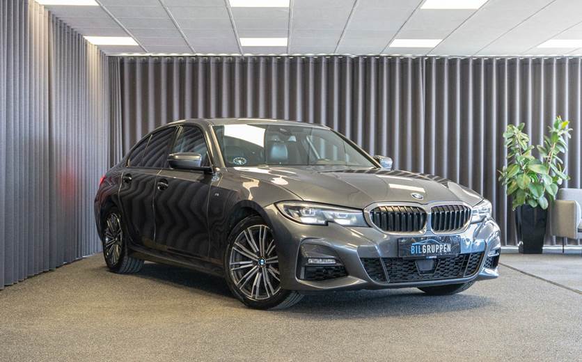 BMW 320d 2,0 M-Sport xDrive aut.