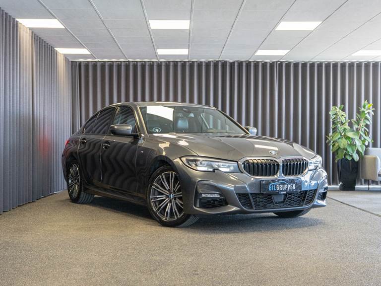 BMW 320d 2,0 M-Sport xDrive aut.