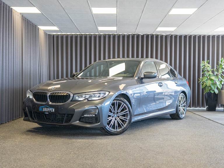 BMW 320d 2,0 M-Sport xDrive aut.