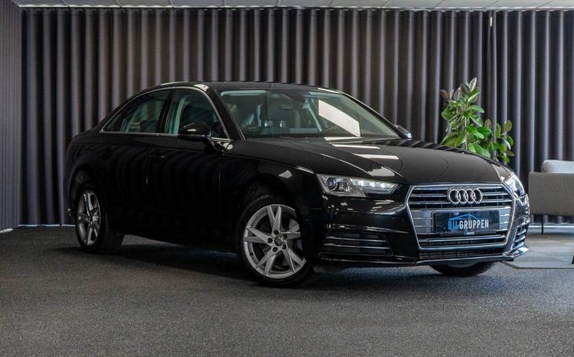 Audi A4 2,0 TFSi 190 Sport S-tr.